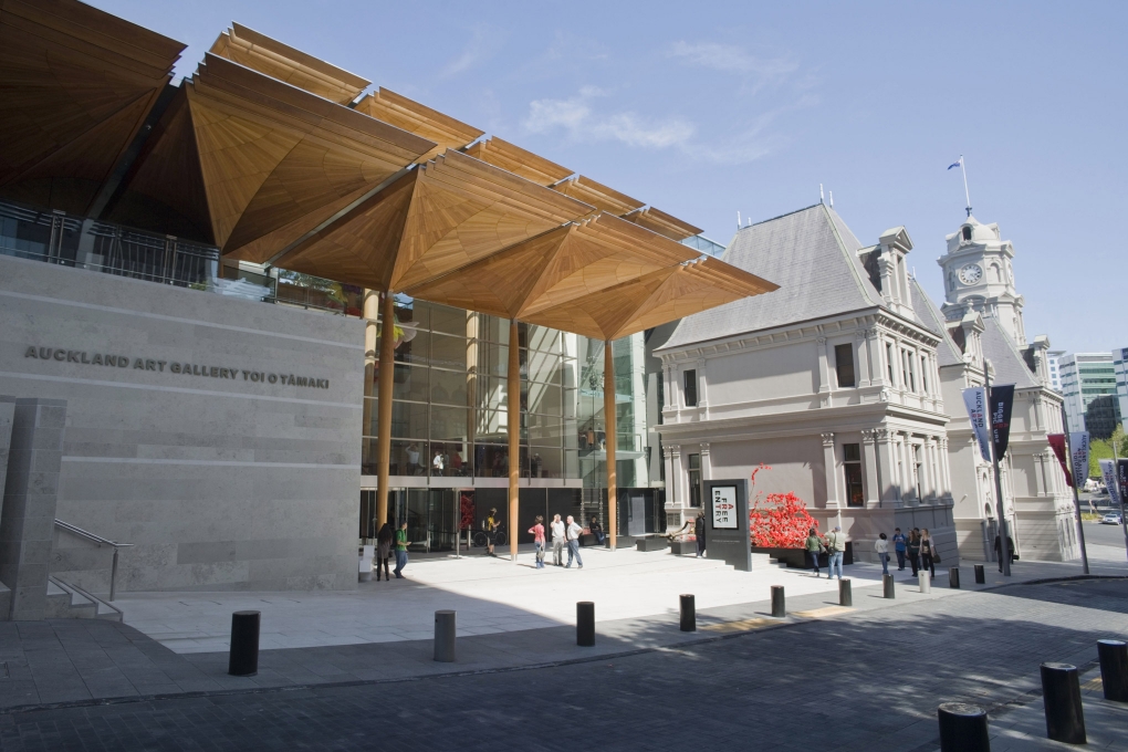 Auckland Art Gallery 2011