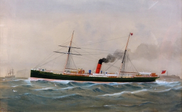 Artwork Forster WJ Wairarpa