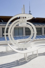 Artwork Hein J Long Modified Bench Art Gallery 1